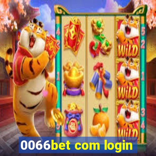 0066bet com login